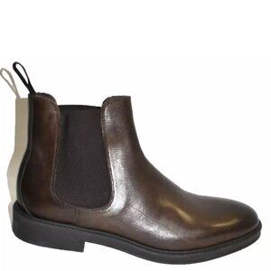 New! To Boot New York Wilford Chelsea Brown Size 13 DD434
